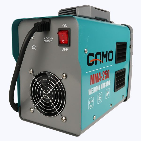 GAMO MMA-250 İnverter Kaynak Makinesi - Görsel 3